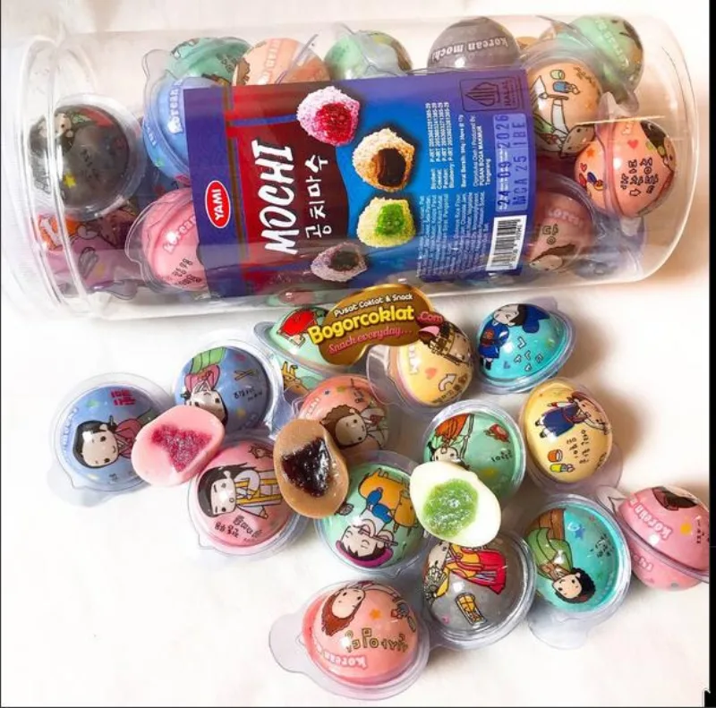 MOCI TOPLES - Gambar Produk