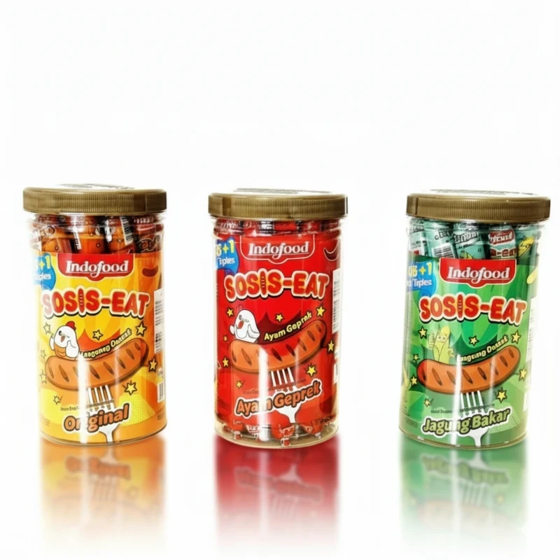 SOSIS EAT EAT - Gambar Produk