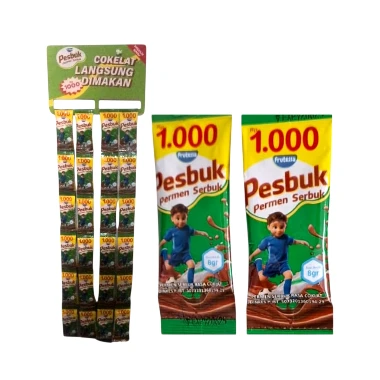 PERMEN PESBUK - Gambar Produk
