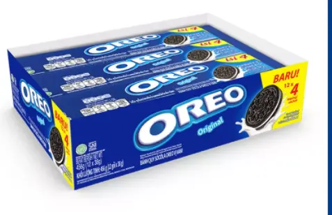 OREO LUP 2000 - Gambar Produk