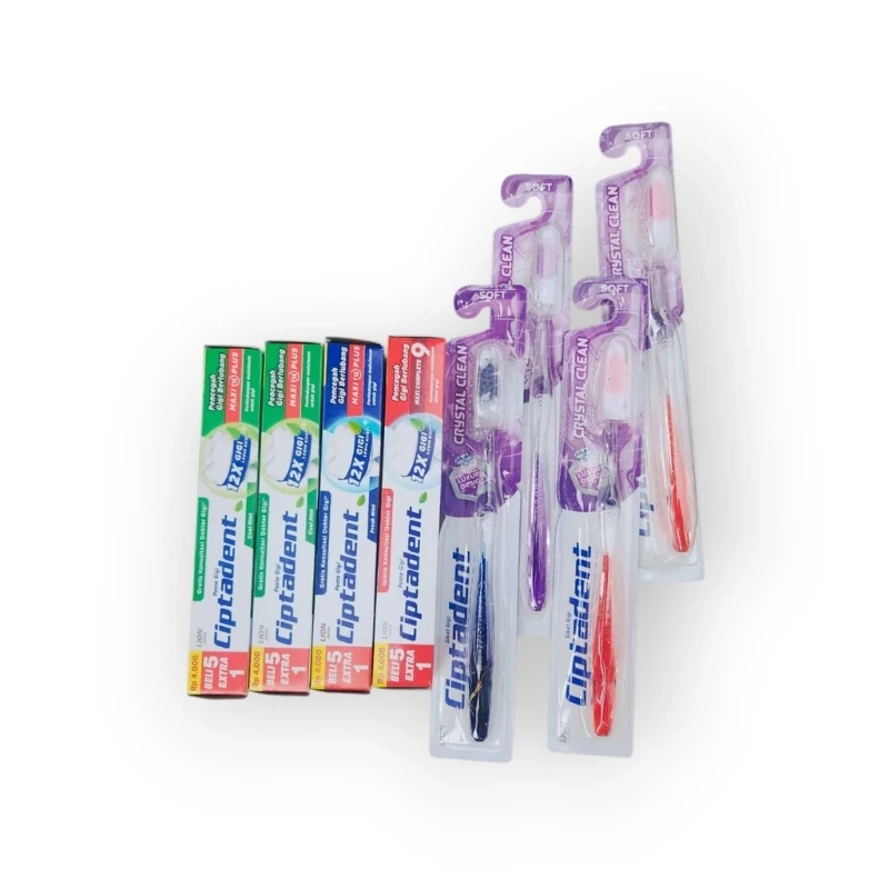 CIPTADEN 75Gr + SIKAT - Gambar Produk
