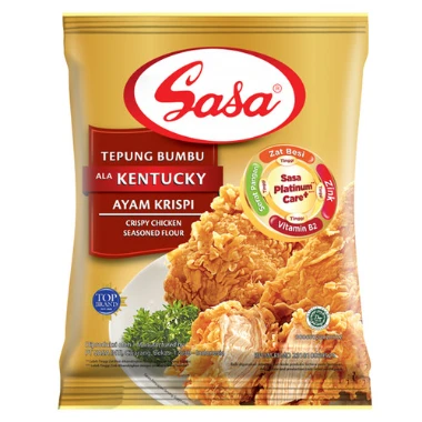 SASA TEPUNG BUMBU KENTUKY - Gambar Produk