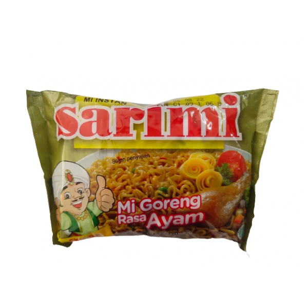 SARIMI GORENG - Gambar Produk