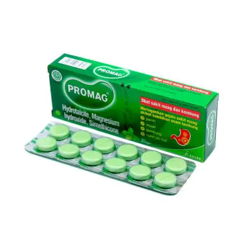 OBAT PROMAG - Gambar Produk