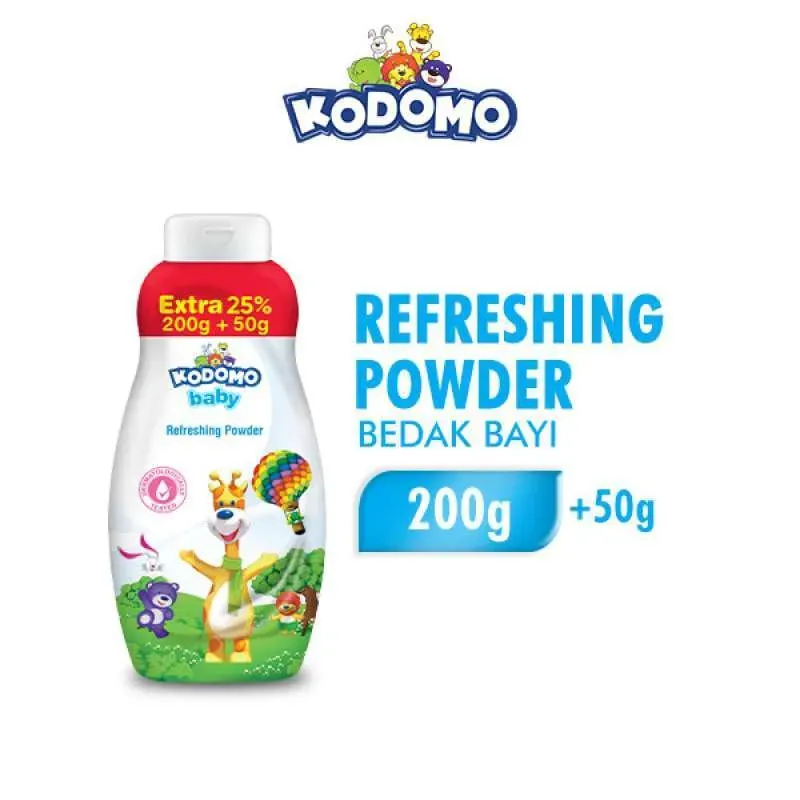 BEDAK KODOMO 200 GR - Gambar Produk