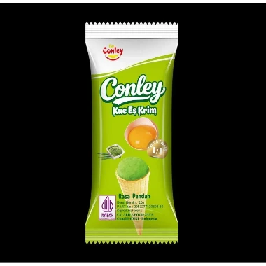CONLEY KUE ESKRIM - Gambar Produk