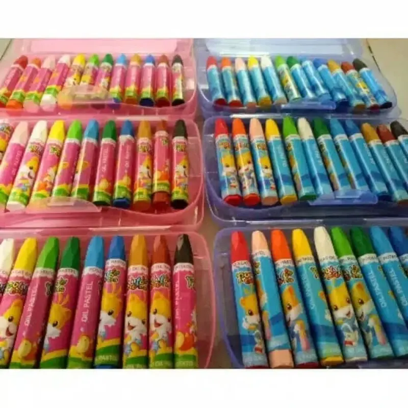 KERAYON PEWARNA KRAYON - Gambar Produk