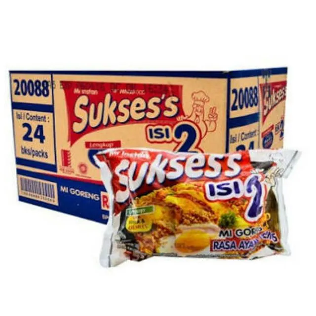 MIE SUKSES GORENG - Gambar Produk