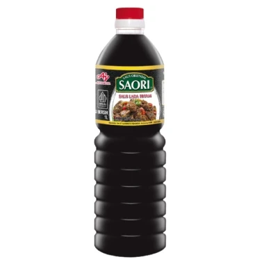 SAORI BOTOL 1L - Gambar Produk