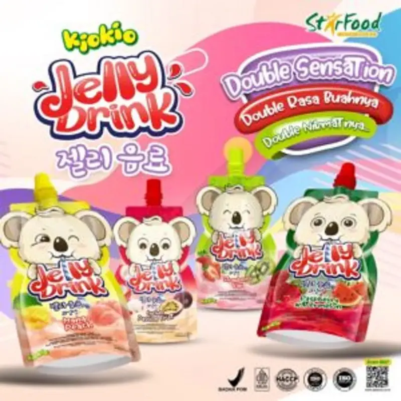 KIO JELY DRINK - Gambar Produk