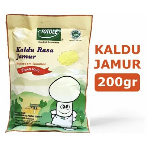 KALDU JAMUR TOTOLE - Gambar Produk