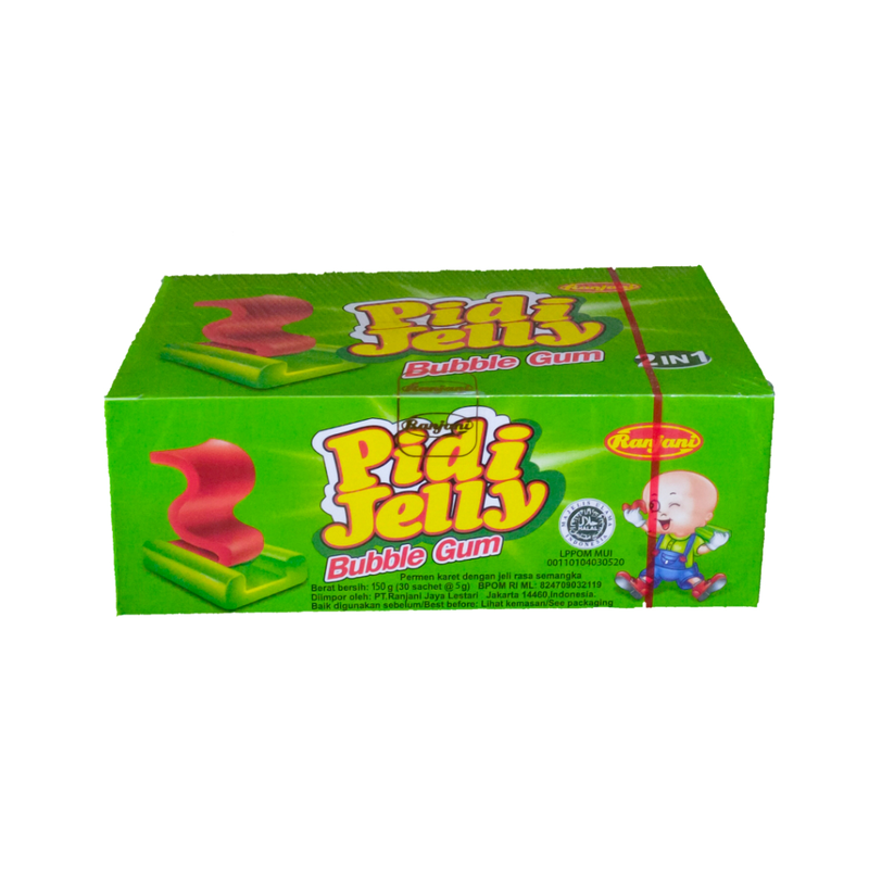 PIDI BUBBLEGUM SEMANGKA - Gambar Produk