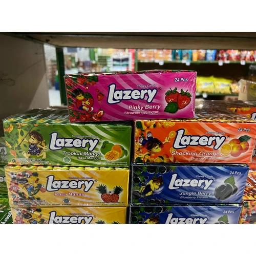 LAZERY PAK BIG - Gambar Produk