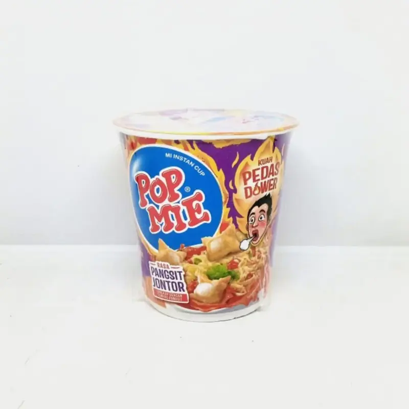 POP MIE GORENG PANGSIT - Gambar Produk