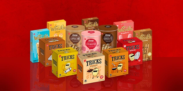 TRICK ALL VARIAN RASA - Gambar Produk
