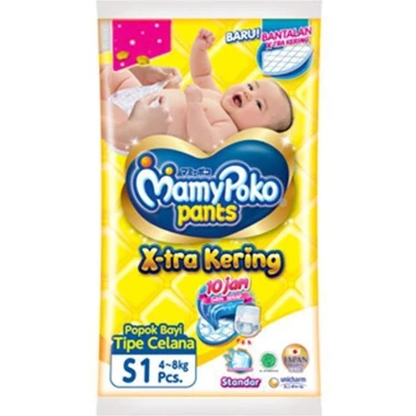 MAMY POKO BARU LAGI S - Gambar Produk