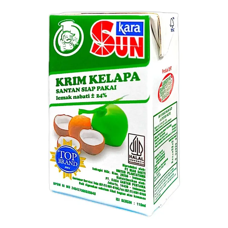 SUN KARA 110 ML - Gambar Produk