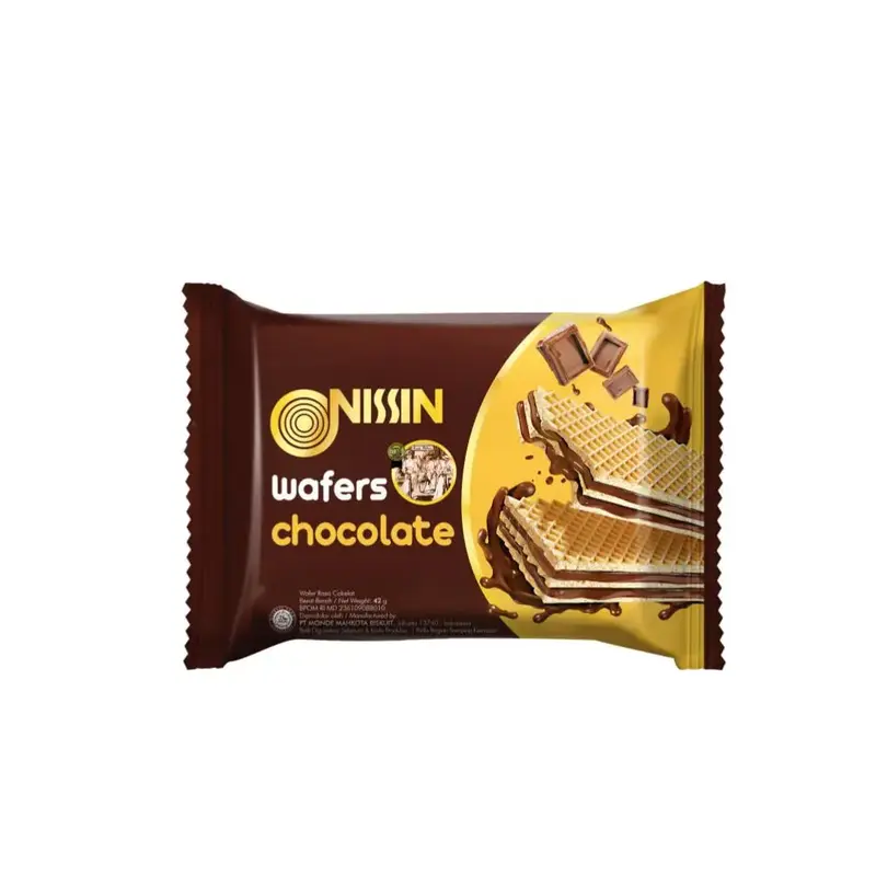 NISSIN WAFER - Gambar Produk