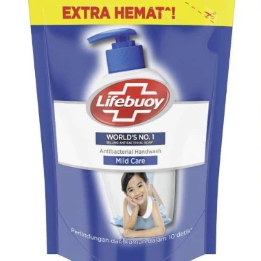 SABUN LIFEBUOY REFIL 180G - Gambar Produk