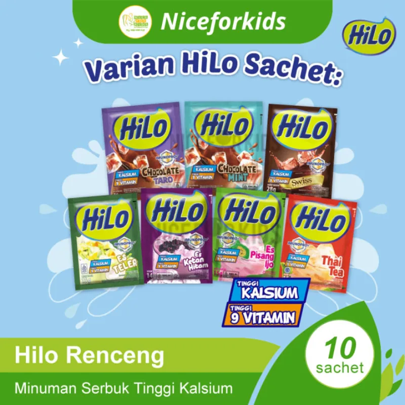HILO - Gambar Produk