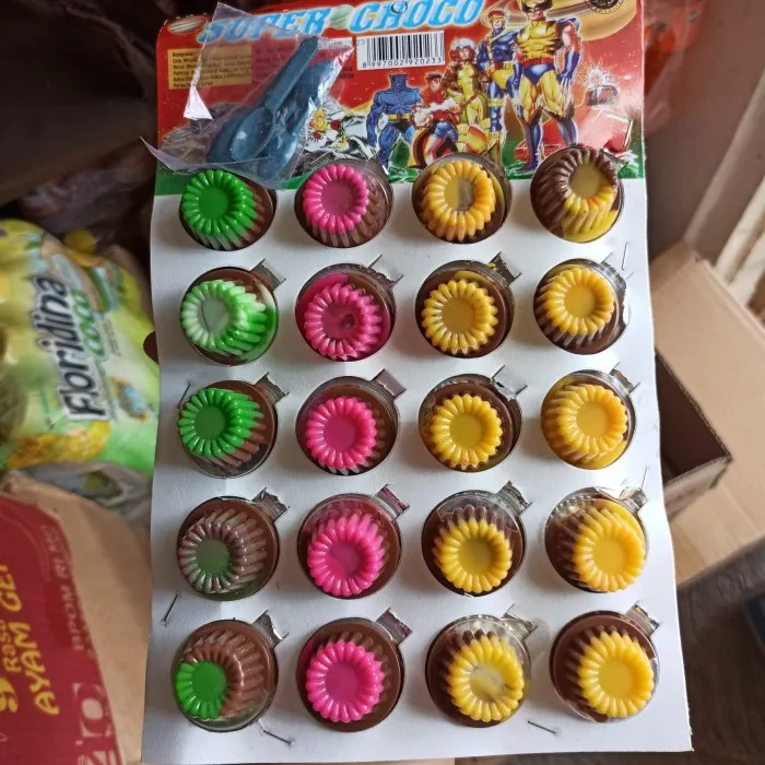 COKLAT SUPER CHOCO - Gambar Produk