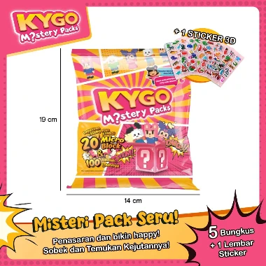KYGO ROBLOK - Gambar Produk