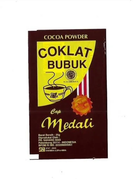 COKLAT MEDALI - Gambar Produk