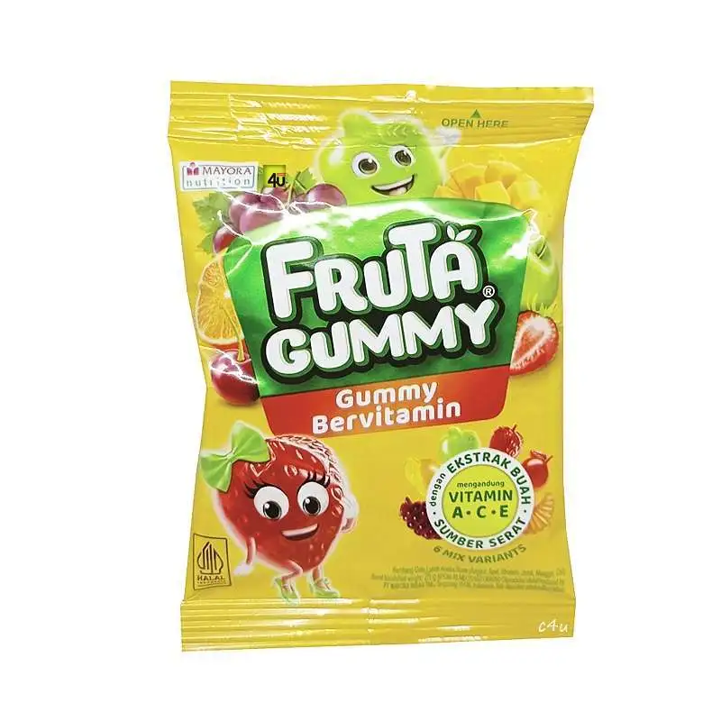 FRUTA GUMMY - Gambar Produk