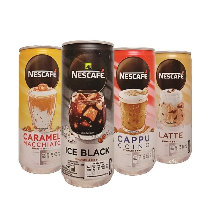 NESCAFE 220 ML - Gambar Produk