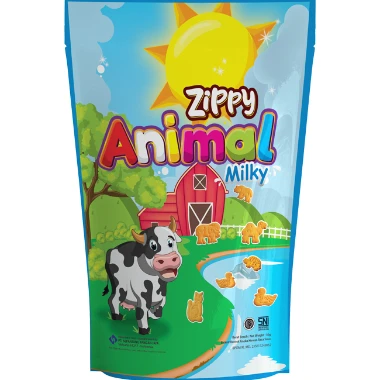 ZIPPY ANIMAL - Gambar Produk