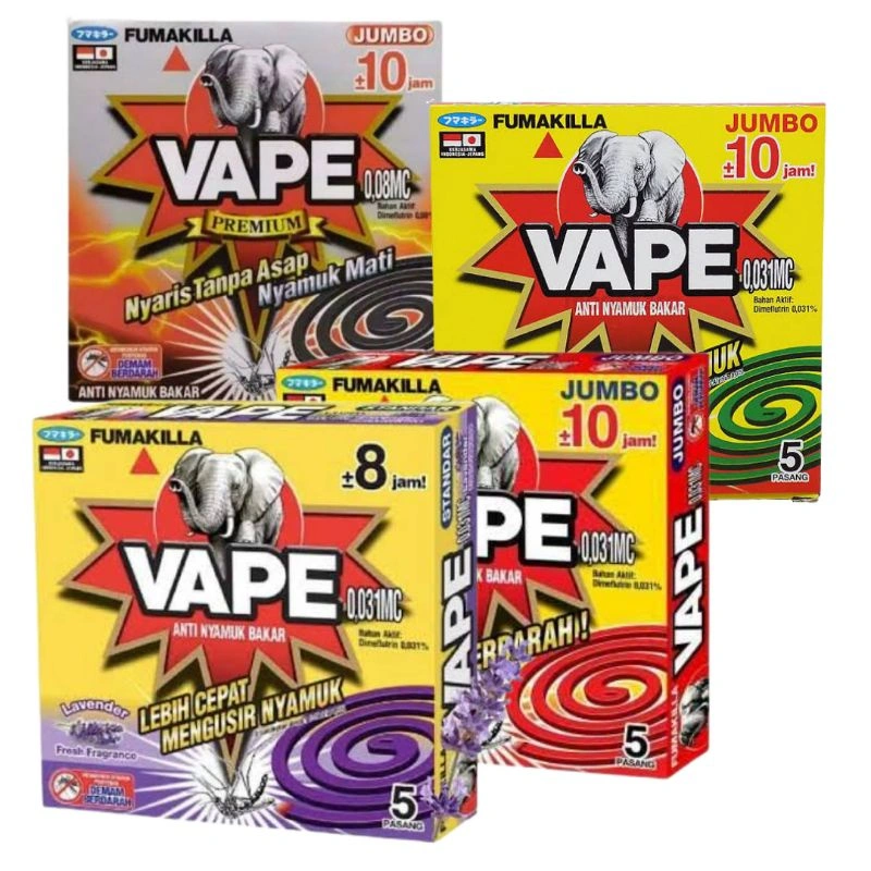 VAPE JUMBO - Gambar Produk