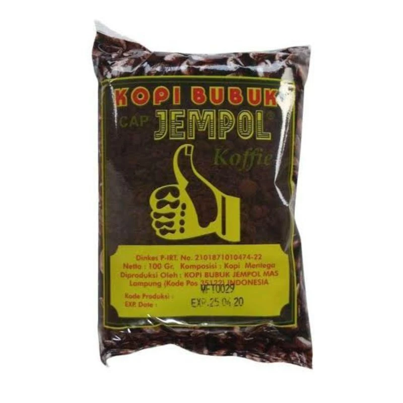 KOPI CAP JEMPOL - Gambar Produk