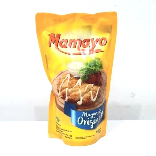 MAMAYO 500 GR - Gambar Produk