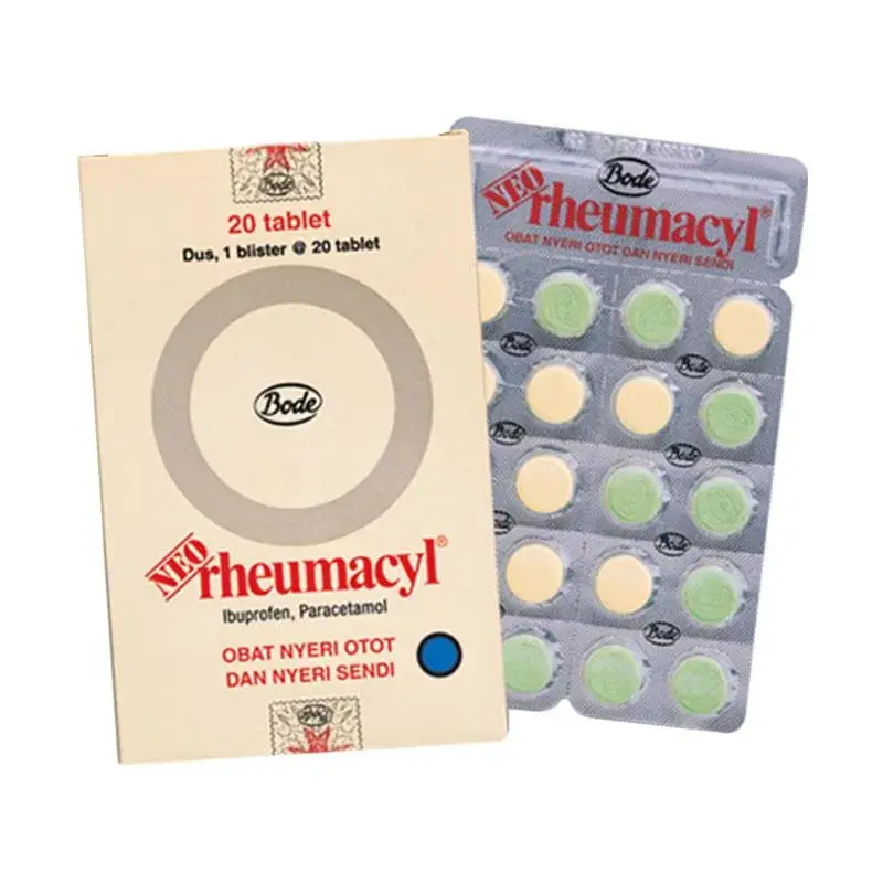 NEO RHEUMACHYL - Gambar Produk