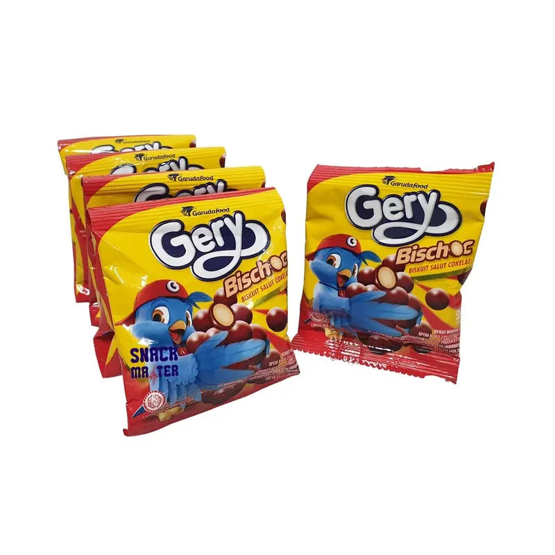 GERY BISCHOC - Gambar Produk