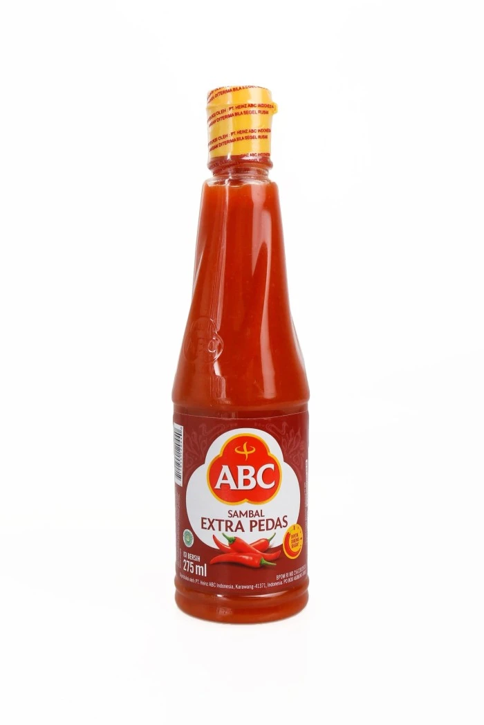 SAMBAL ABC EXTREME PEDAS 135 ML  - Gambar Produk