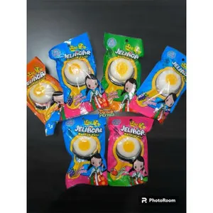 JELLY TELUR SAYUR - Gambar Produk