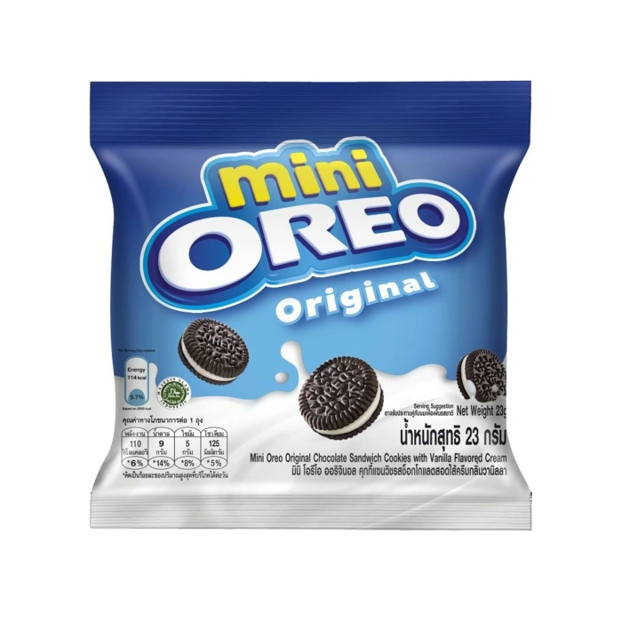OREO MINI - Gambar Produk