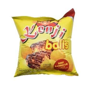 KENJI BALL SNACK - Gambar Produk