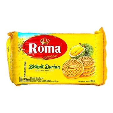 ROMA SANDWICH DURIAN - Gambar Produk