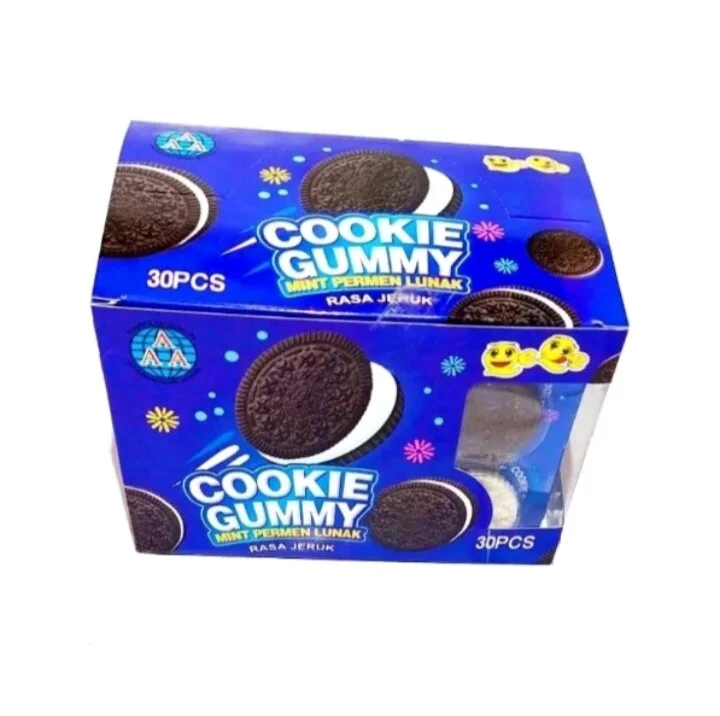 OREO LUNAK - Gambar Produk