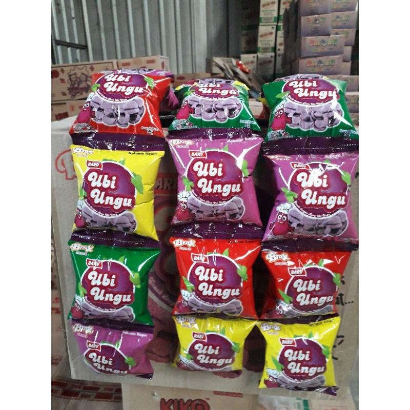UBI UNGU 5000 - Gambar Produk