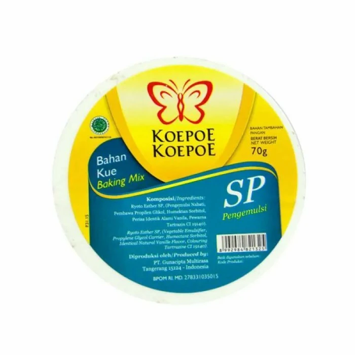 SP KUE KUPU KUPU - Gambar Produk