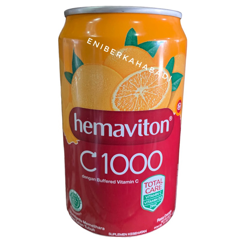 HEMAVITON C1000 KALENG - Gambar Produk