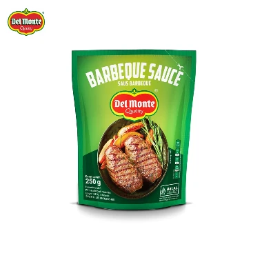 DELMONTE BARBEQUE 250gr - Gambar Produk
