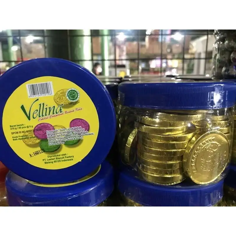 VELLINA BERLIN - Gambar Produk