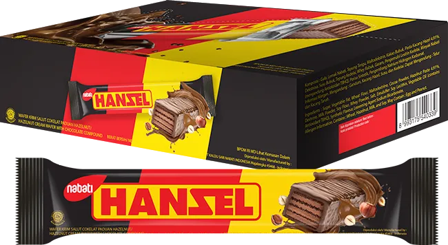 HANSEL NABATI - Gambar Produk