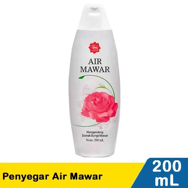 VIVA AIR MAWAR 200ML - Gambar Produk