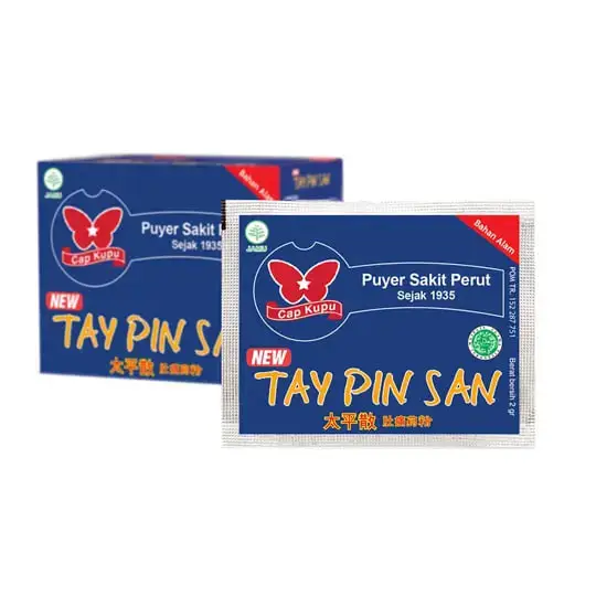TAI PIN SAN - Gambar Produk