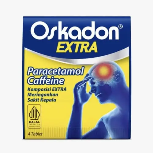 OSKADON EXTRA - Gambar Produk